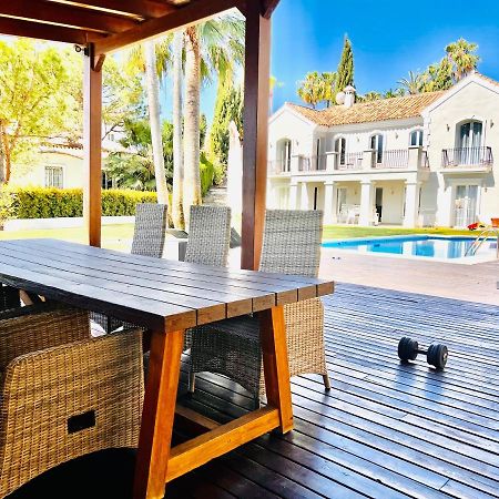 Villa Maracana Марбеля Екстериор снимка