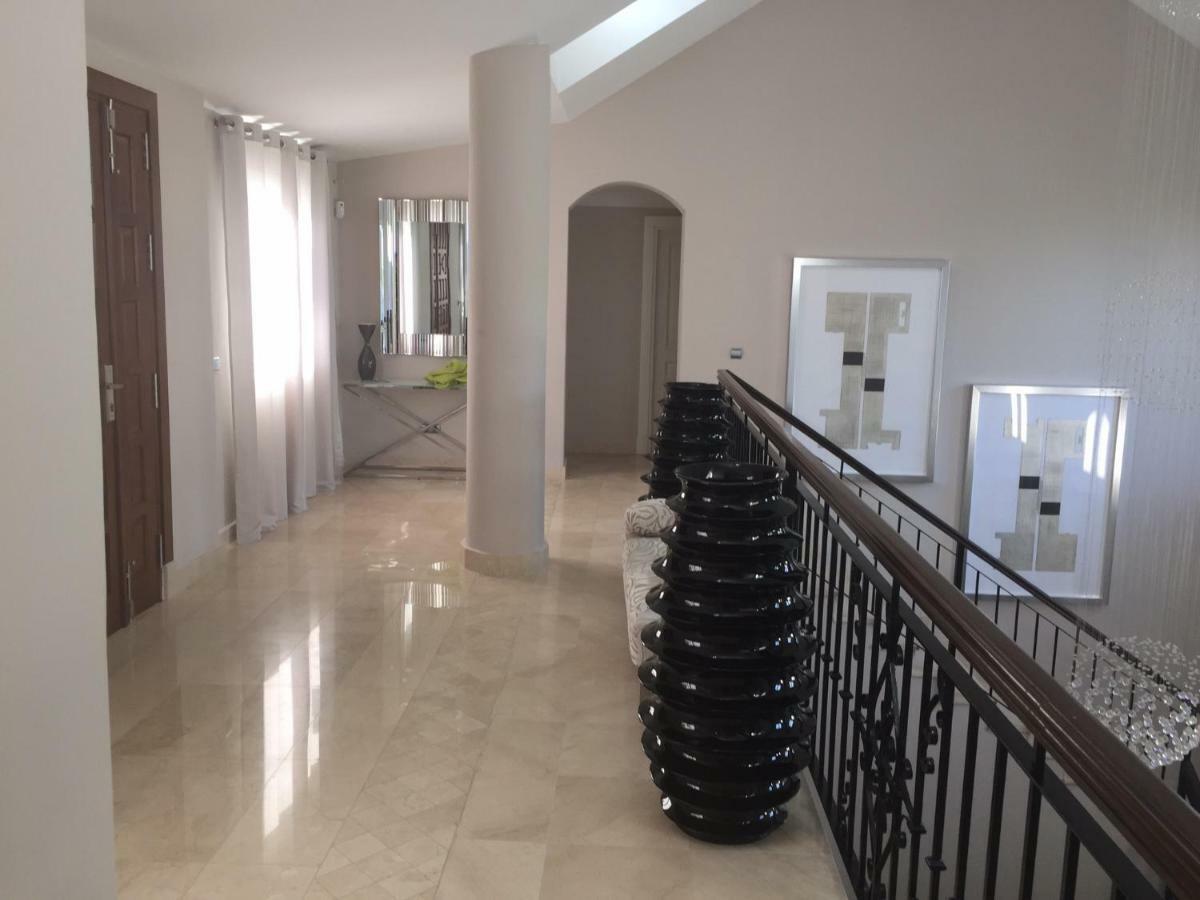 Villa Maracana Марбеля Екстериор снимка