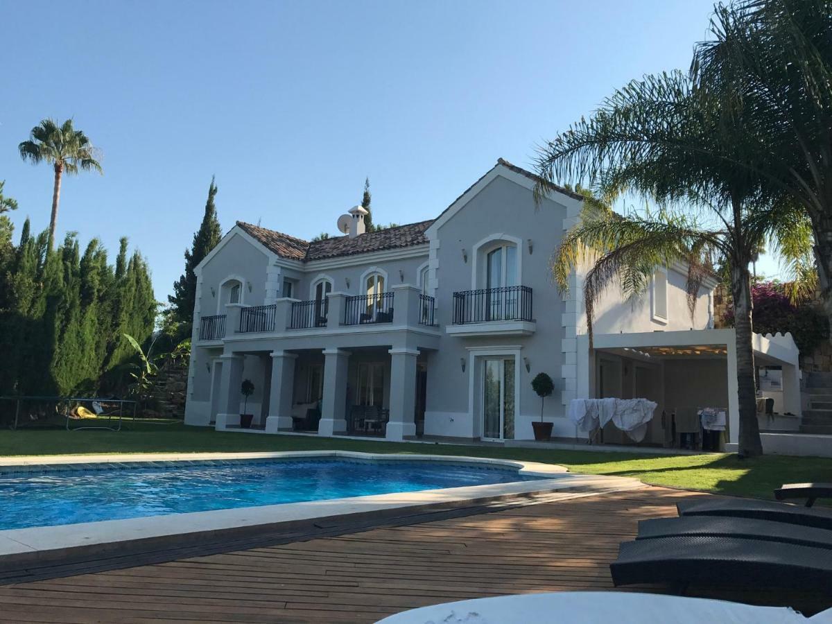 Villa Maracana Марбеля Екстериор снимка