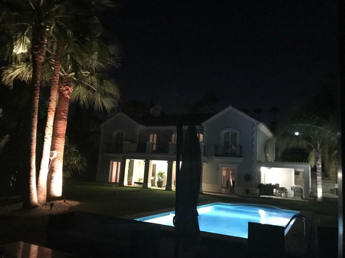 Villa Maracana Марбеля Екстериор снимка