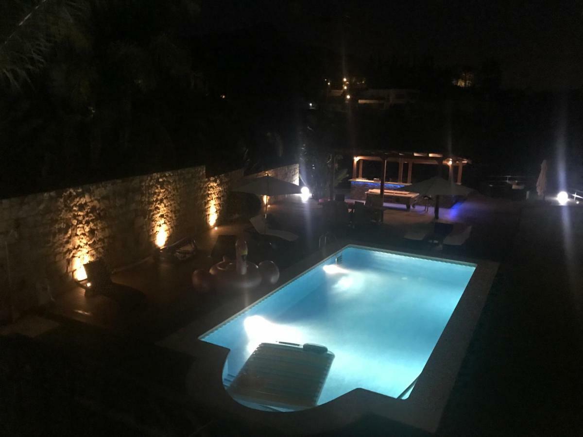 Villa Maracana Марбеля Екстериор снимка