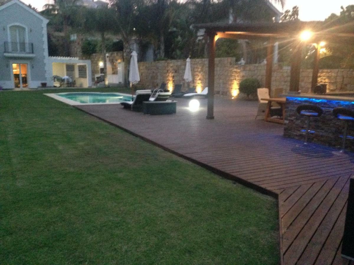Villa Maracana Марбеля Екстериор снимка