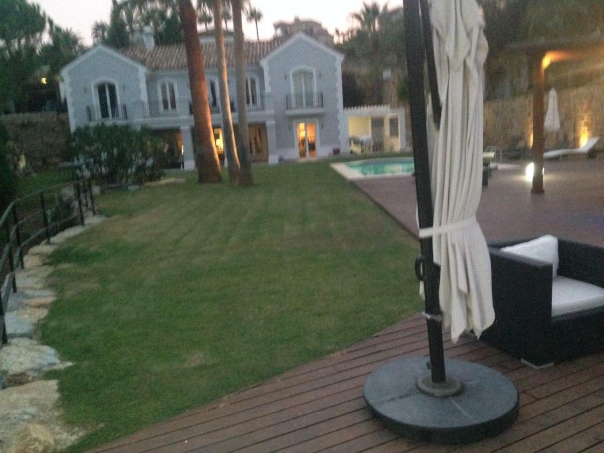 Villa Maracana Марбеля Екстериор снимка